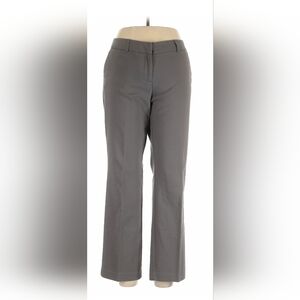 Apt. 9 Gray Women's Pants Size 14+